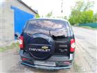 Chevrolet Niva 1.7, 2011, 