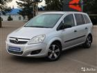 Opel Zafira 1.6, 2008, 