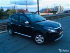 Renault Sandero Stepway 1.6, 2013, 