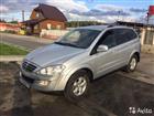 SsangYong Kyron 2.0, 2012, 