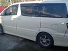 Toyota Alphard 2.4AT, 2005, 