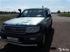 Toyota Land Cruiser 4.5, 1998, 