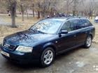 Audi A6 2.5AT, 2001, 