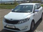 KIA Rio 1.6, 2013, 