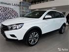 LADA Vesta Cross 1.8, 2019, 