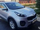 KIA Sportage 2.0AT, 2016, 