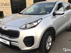 KIA Sportage 2.0, 2016, 