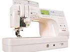   Janome Memory Craft 6600P