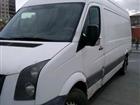 Volkswagen Crafter 2.5, 2007, 