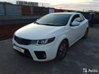 KIA Cerato 1.6, 2012, 