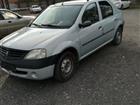 Renault Logan 1.6, 2007, 