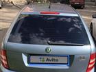 Skoda Fabia 1.2, 2007, 