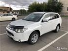 Mitsubishi Outlander 2.4CVT, 2014, 