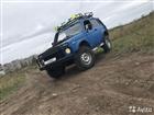 LADA 4x4 () 1.7, 1996, 