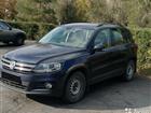 Volkswagen Tiguan 1.4, 2012, 