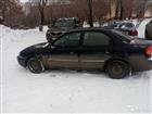 KIA Spectra 1.6, 2008, 18000