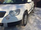 Skoda Yeti 1.2AMT, 2010, 13200