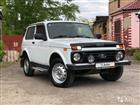 LADA 4x4 () 1.7, 2015, 76000