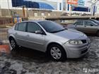 Renault Megane 1.6, 2008, 138000