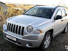 Jeep Compass 2.4CVT, 2008, 190000