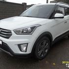 Hyundai Creta 2.0 AT, 2017, 