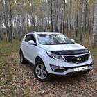 KIA Sportage 2.0 AT, 2012, 