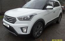 Hyundai Creta 2.0AT, 2017, 