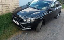 LADA Vesta 1.6, 2017, 