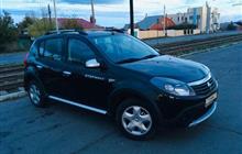 Renault Sandero Stepway 1.6, 2013, 