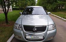 Nissan Almera Classic 1.6, 2007, 