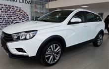 LADA Vesta Cross 1.8, 2019, 