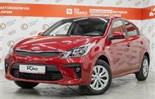 KIA Rio 1.6, 2019, 