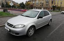 Chevrolet Lacetti 1.4, 2008, 