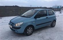 Hyundai Getz 1.1, 2008, , 75000