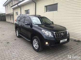 TOYOTA LAND CRUISER PRADO 3, 0d!!!2013   ! ! !!!       !  