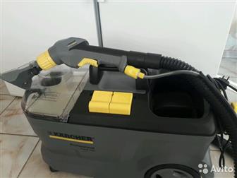      ,  Karcher Puzzi 10/1,     2018 ,    10  ,   ,  