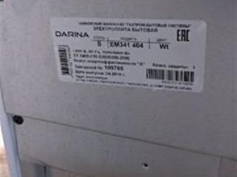 Плита электрическая Darina, б/у, в идеальном состоянии,  Практически не эксплуатировалась,  Причина продажи -  покупка новой в Магнитогорске