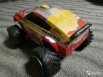 Mitsubishi Pajero 1/18  Rastar, R/C   ,   ,   ,     ,   ,  ,   