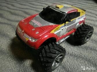 Mitsubishi Pajero 1/18  Rastar, R/C   ,   ,   ,     ,   ,  ,   