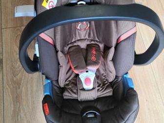    Cybex Aton 4   ISOFix Cybex Aton Q-fix   , : /  