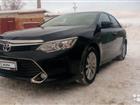 Toyota Camry 2.5AT, 2016, 46000