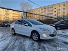 Peugeot 408 1.6 МТ, 2012, 84 400 км