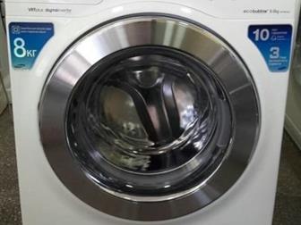   Samsung   8, : 1200/,  : A, ,   , : ,   Eco Bubble,     