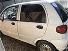 Daewoo Matiz 0.8, 2003, 343000