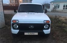 LADA 4x4 () 1.7, 2008, 200000