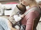 Рюкзак для переноски детей BabyBjorn Mini 3D Mesh
