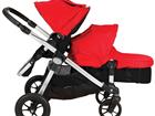     Baby Jogger City Select Twin Package 32810239  
