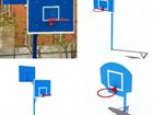 Скачать изображение Разное Баскетбольная стойка с кольцом 39641387 в Волгограде