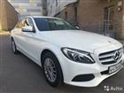 Mercedes-Benz C- 1.6AT, 2017, 