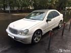 Mercedes-Benz C- 1.8AT, 2001, 